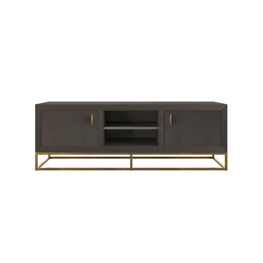 Hampton TV Unit (Brown)